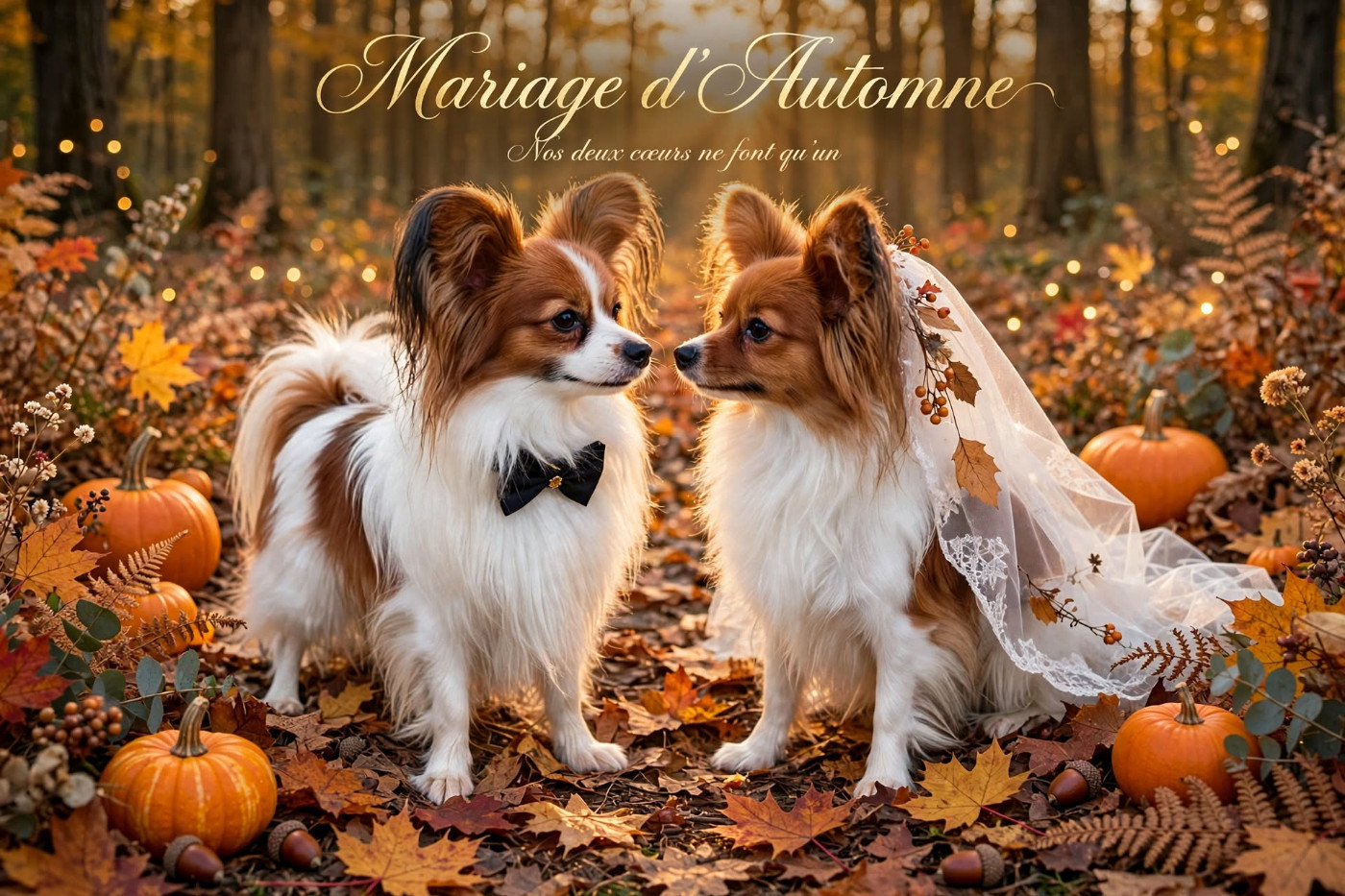 Mariage D'automne