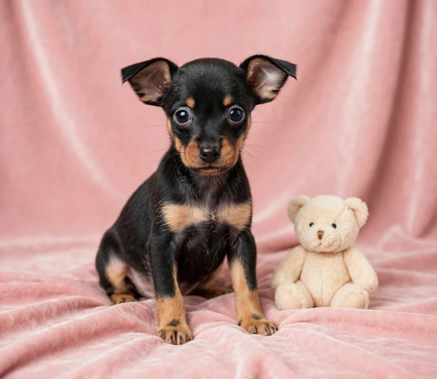 au Royaume D'ultra - Chiots disponibles - Russkiy Toy (Petit Chien Russe)