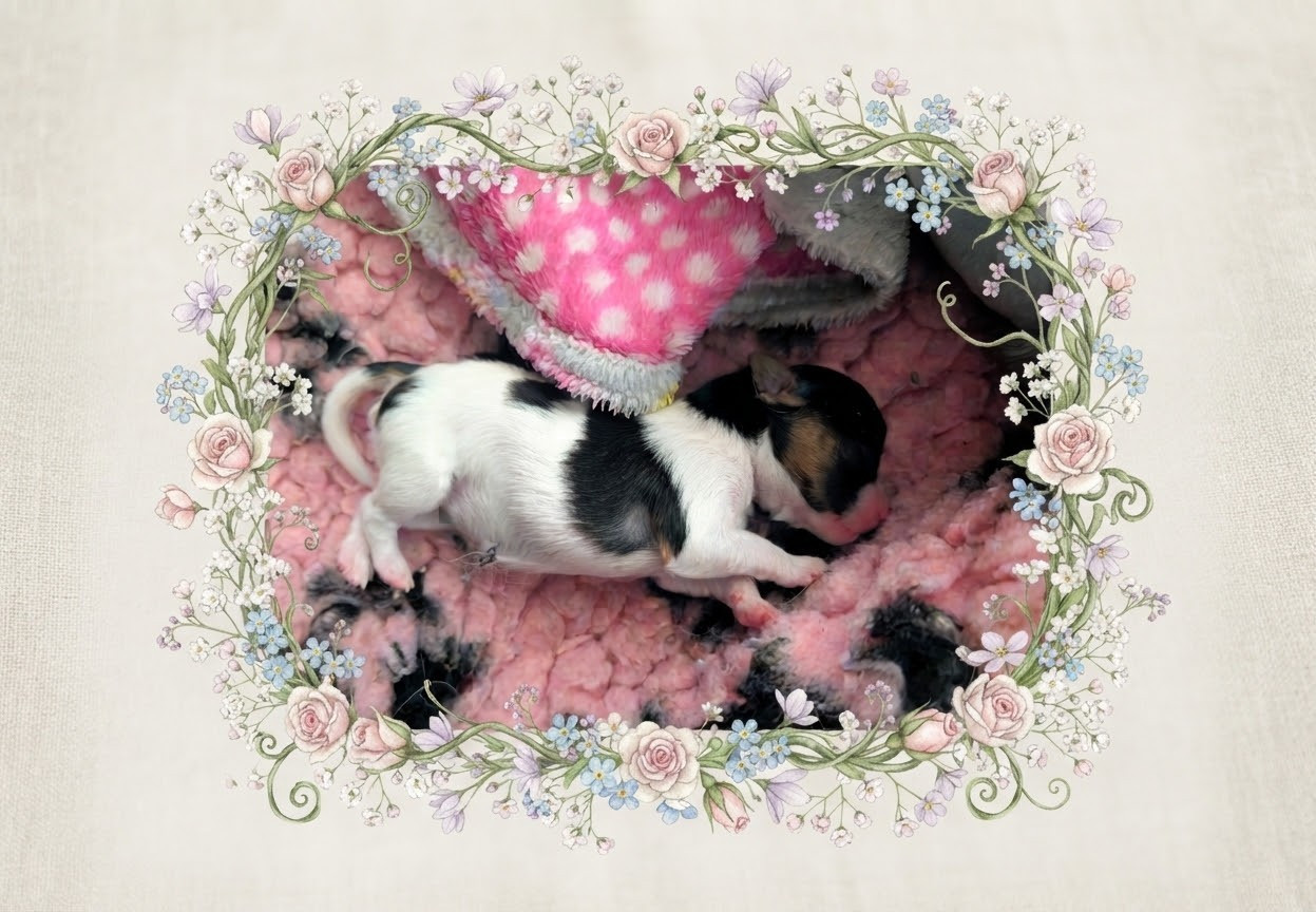Chiot Epagneul nain Continental (Papillon) au Royaume D'ultra