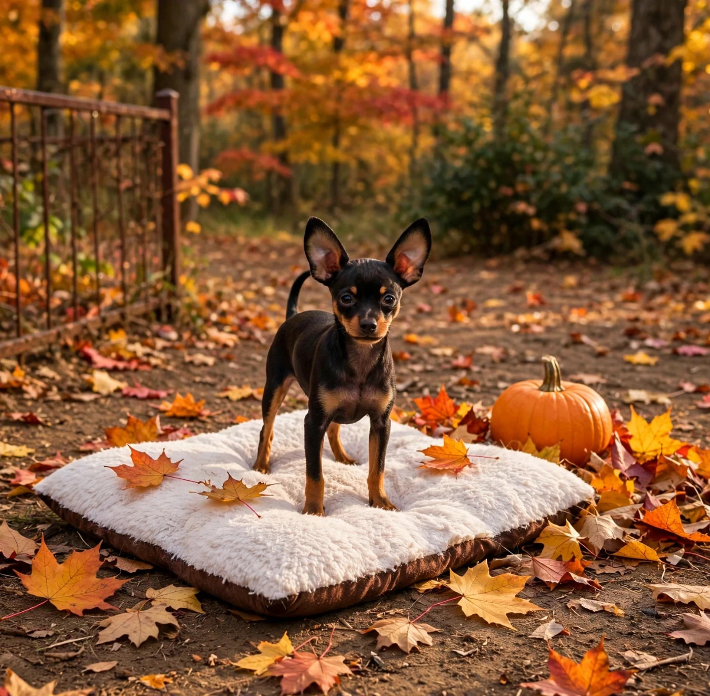 au Royaume D'ultra - Chiots disponibles - Russkiy Toy (Petit Chien Russe)