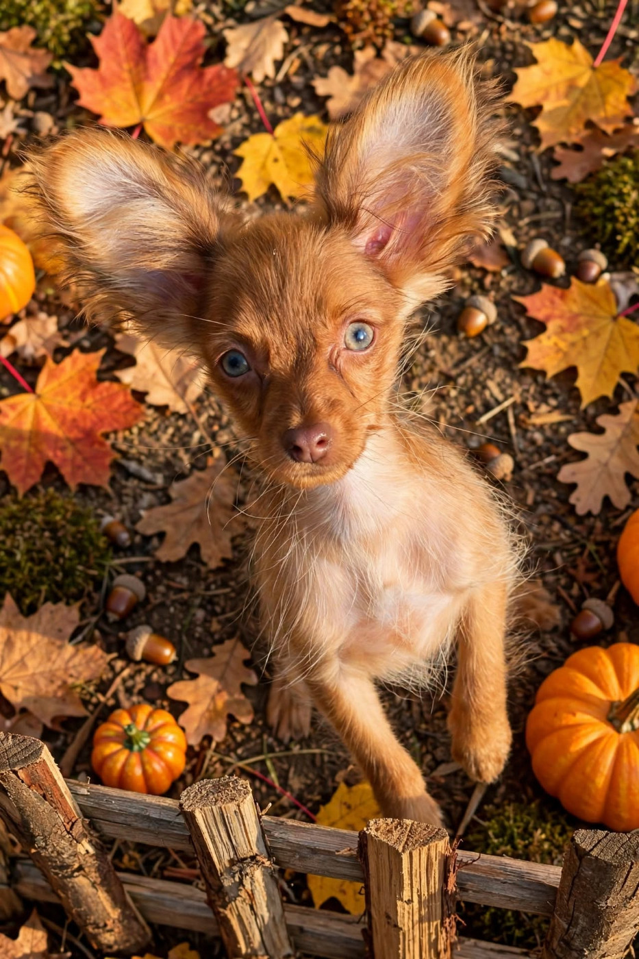au Royaume D'ultra - Chiots disponibles - Russkiy Toy (Petit Chien Russe)