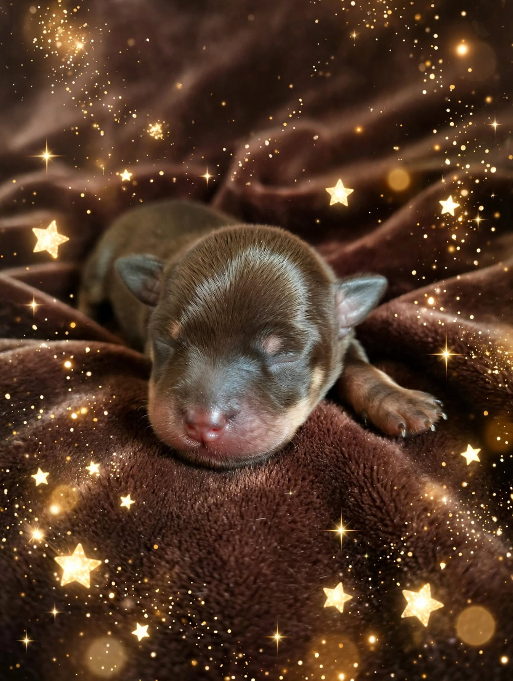 au Royaume D'ultra - Chiots disponibles - Russkiy Toy (Petit Chien Russe)